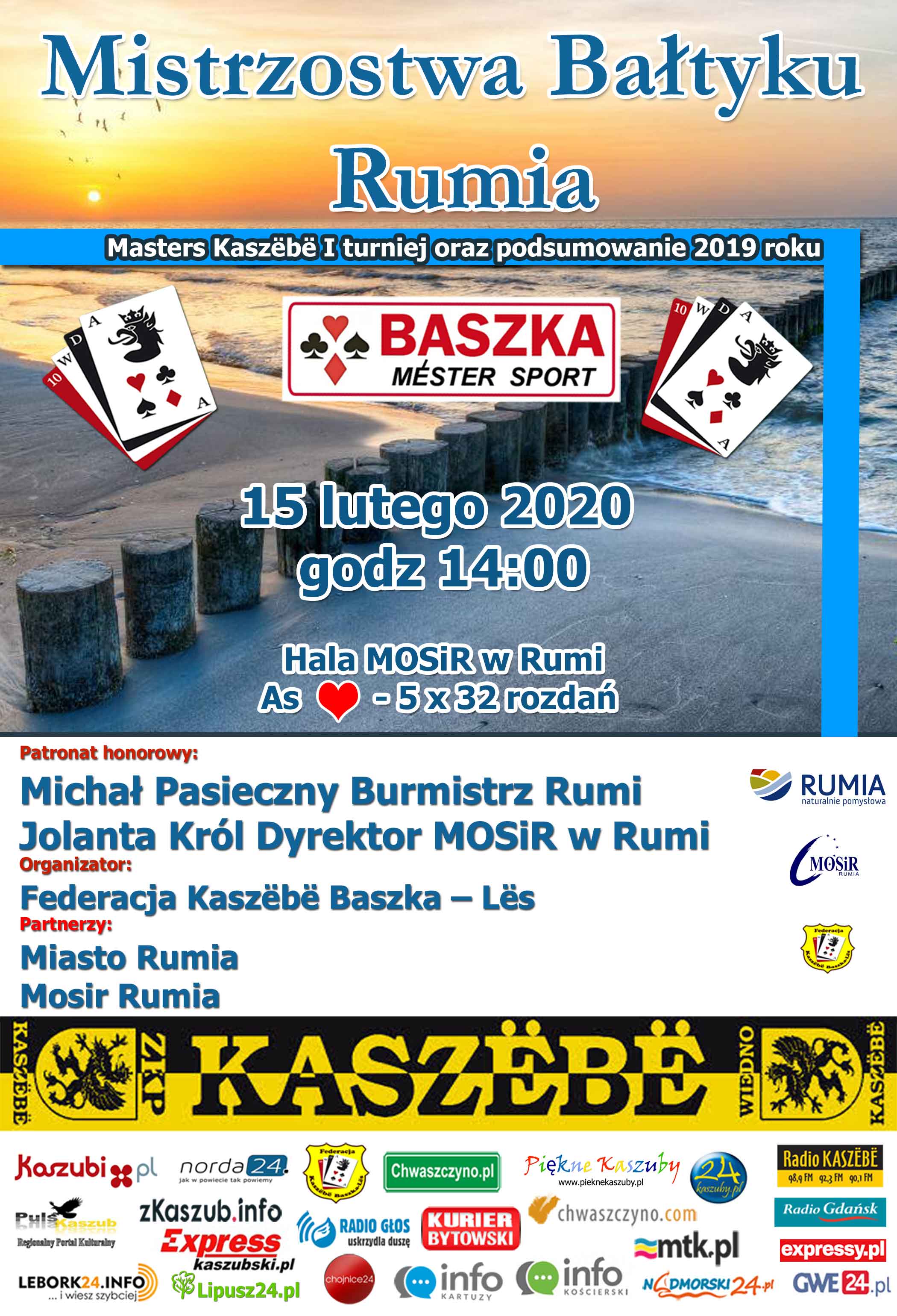 Mistrzostwa Bałtyku w Baśce
