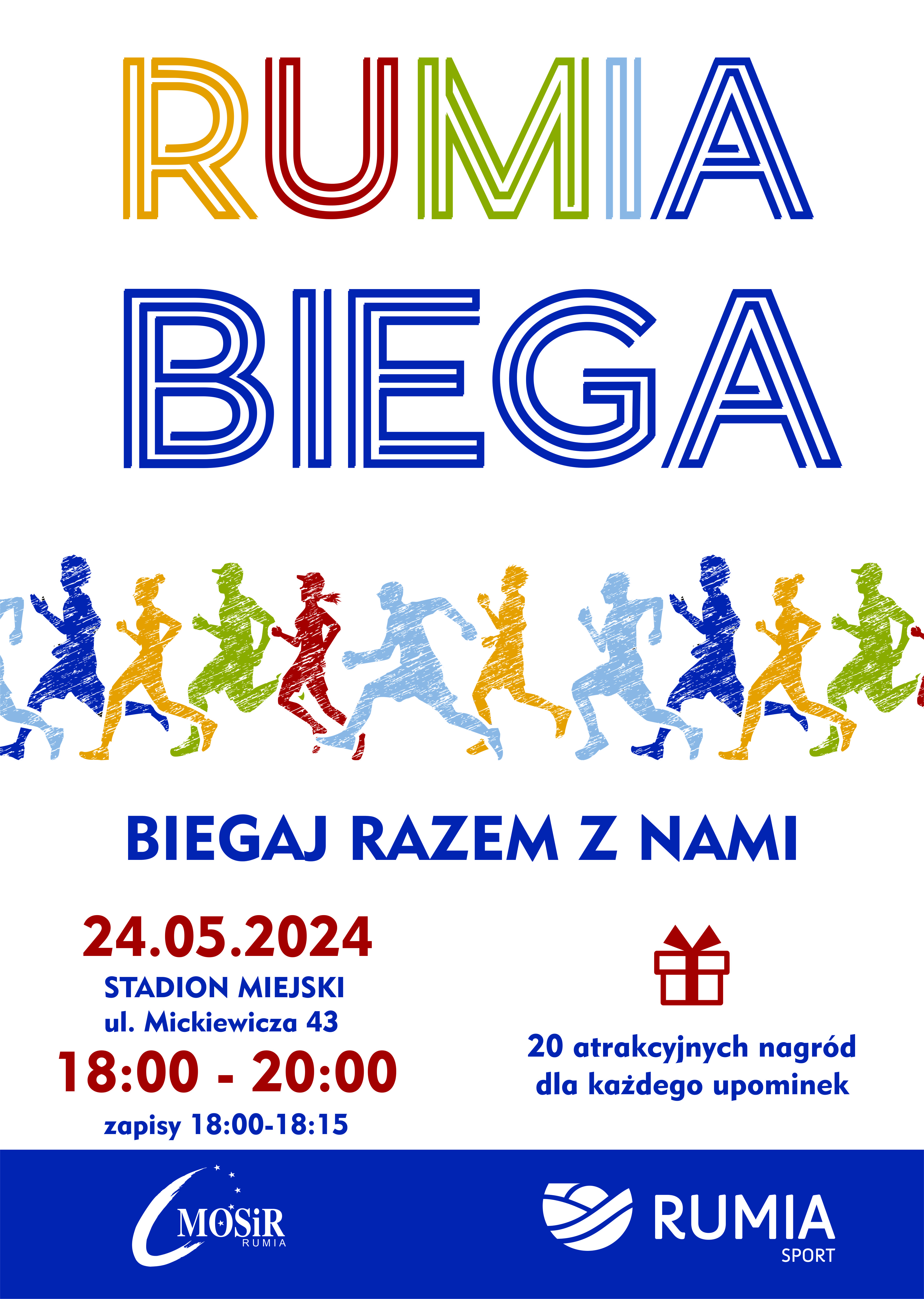 Rumia Biega - Biegaj Razem z Nami