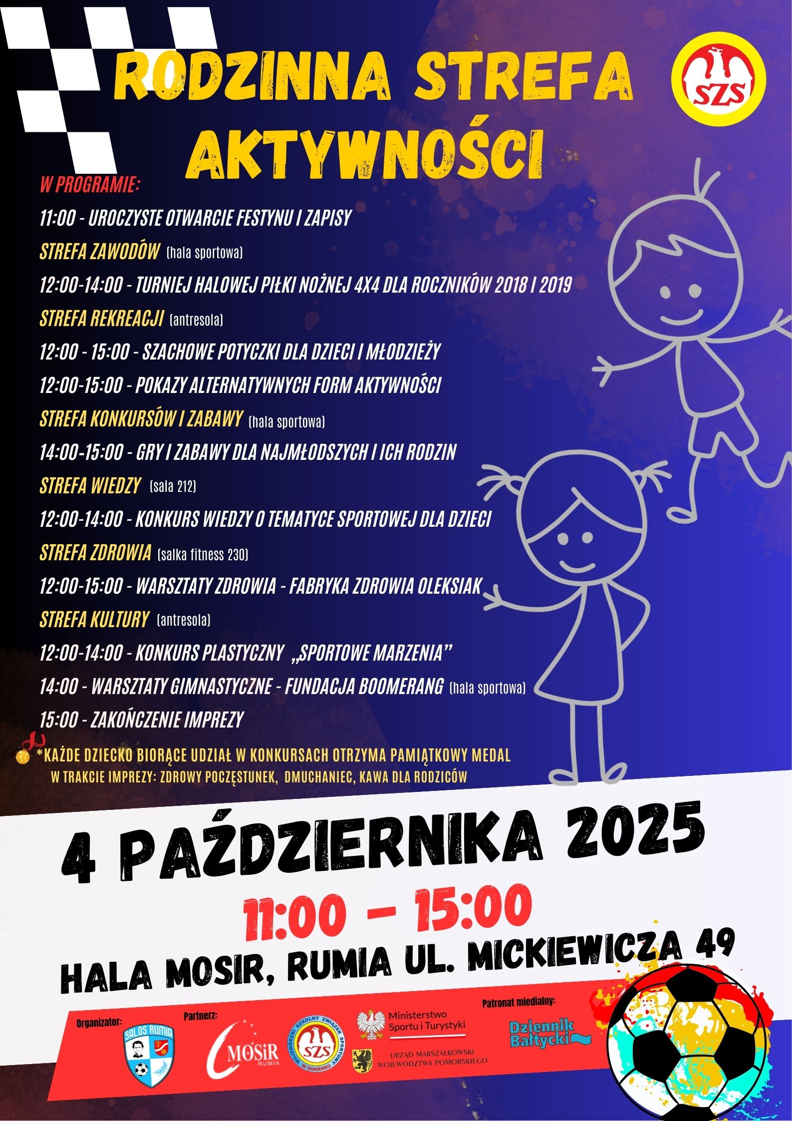 Rodzinna Strefa Aktywności