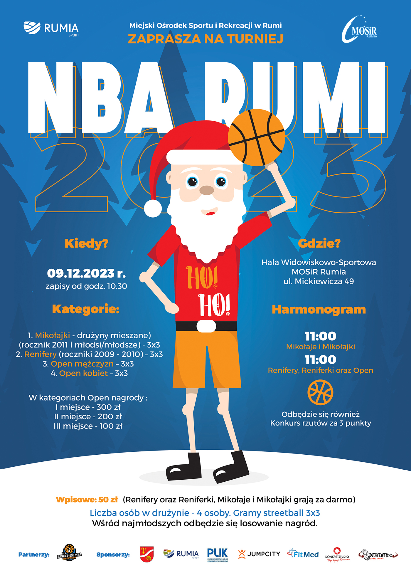 NBA Rumi w Koszykówce