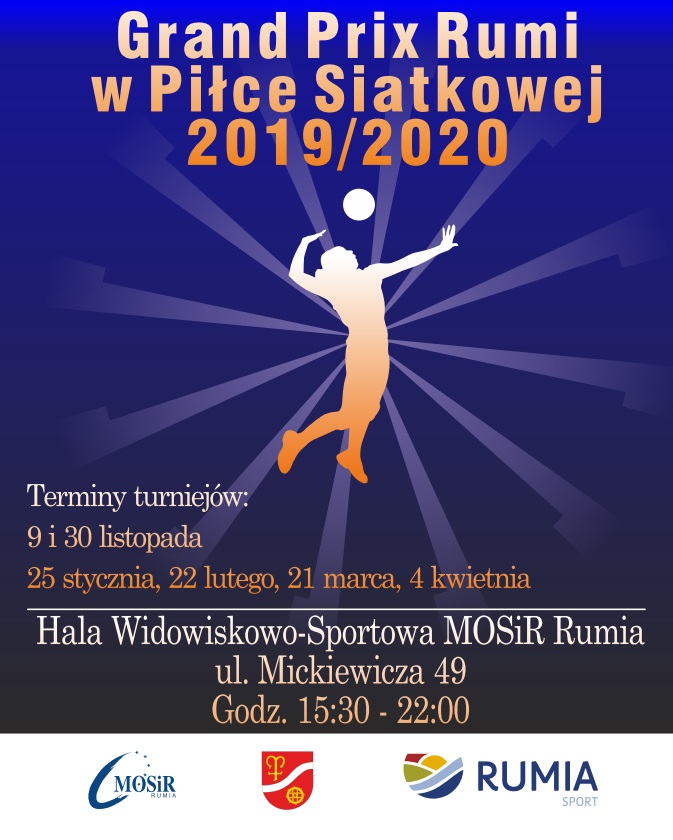 Grand Prix Rumi w Piłce Siatkowej - IV turniej