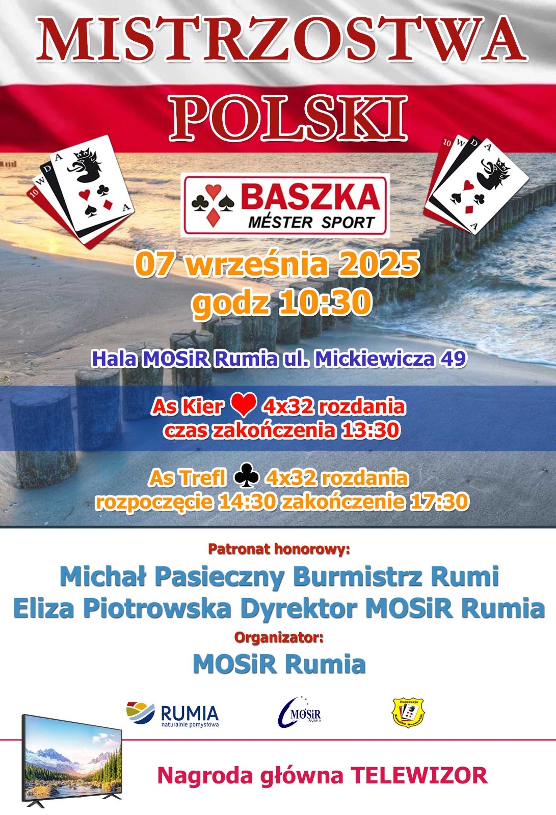 Mistrzostwa Polski Kaszebe Baszka Les
