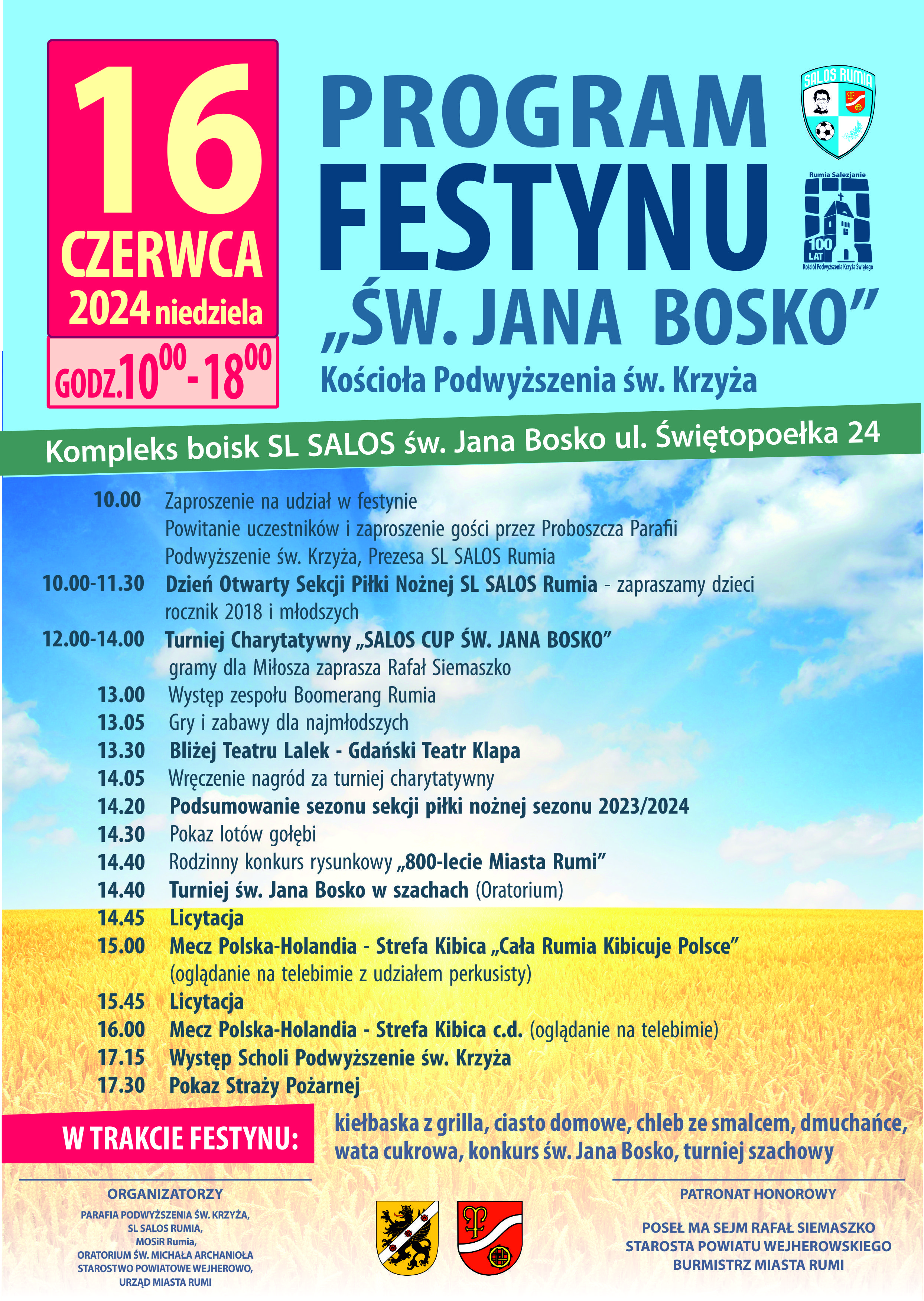Festyn św. Jana Bosko