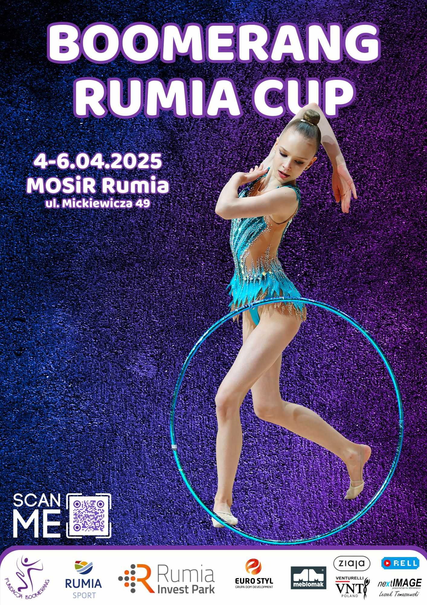 Boomerang Rumia Cup 2025
