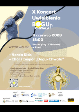 Koncert "Bogu Chwała"