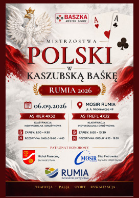 Mistrzostwa Polski w Kaszubską Baśkę