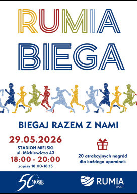 Rumia Biega - Biegaj Razem z Nami