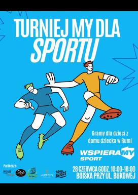 Turniej Charytatywny MY dla Sportu 2026