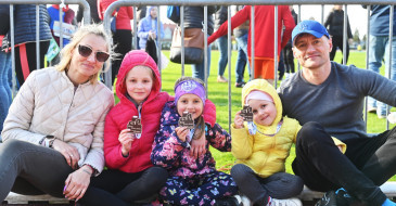 Bieg przez dzieje na 800 - lecie Rumi