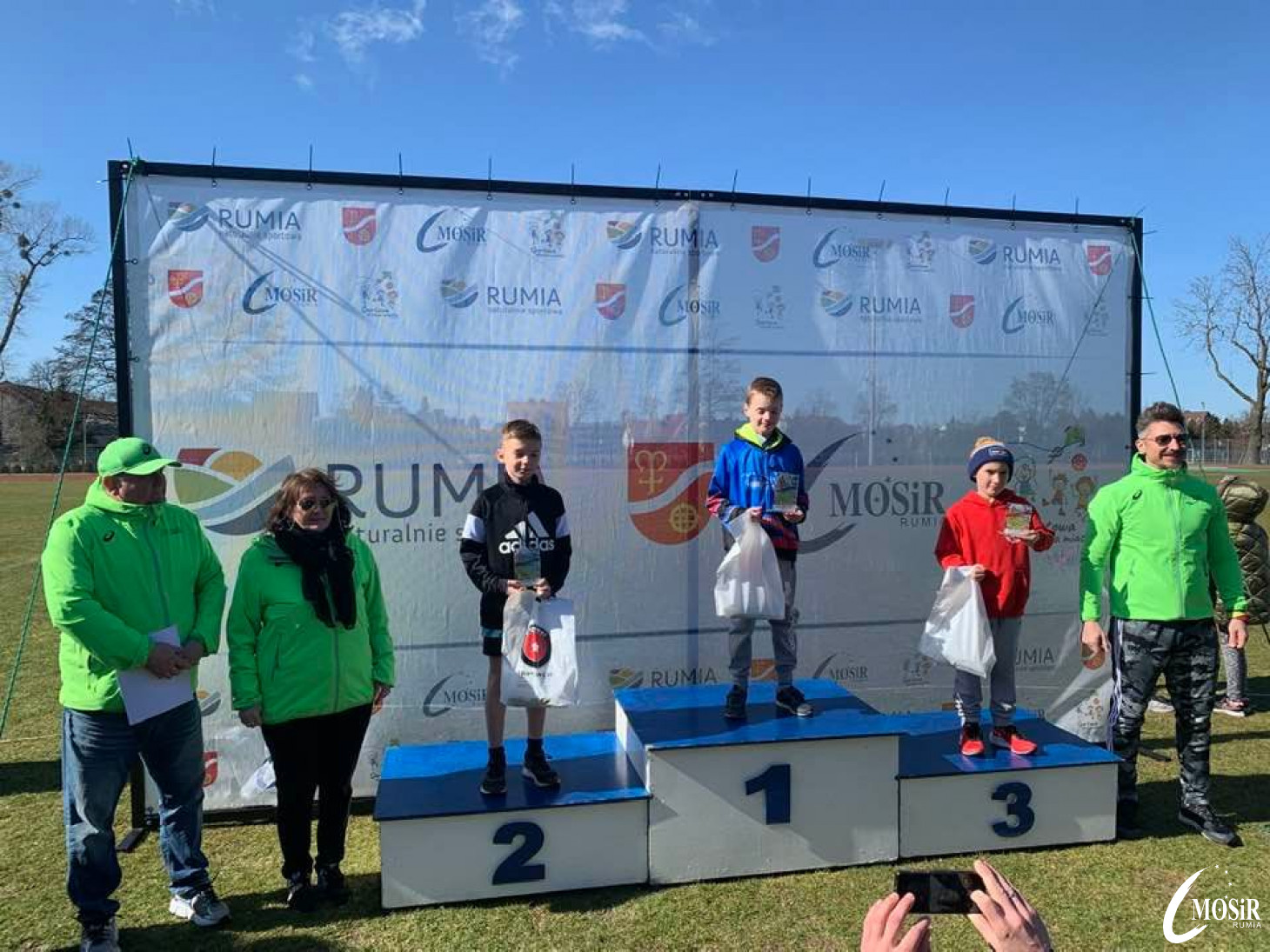 Aquathlon Rumia 2022