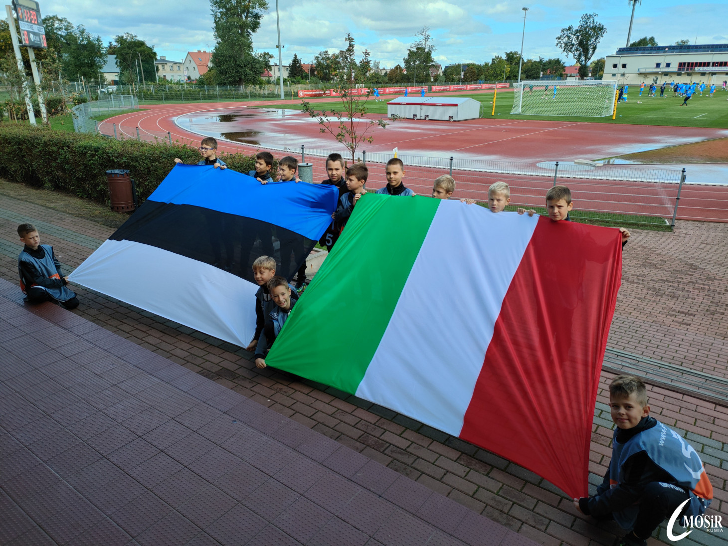 Sensacyjny mecz MISTRZOSTW EUROPY U-19!