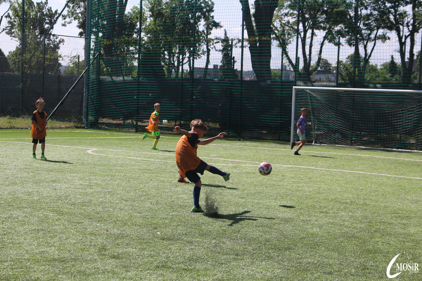 AKCJA LATO 2023 - LIGA PIĄTEK PIŁKARSKICH