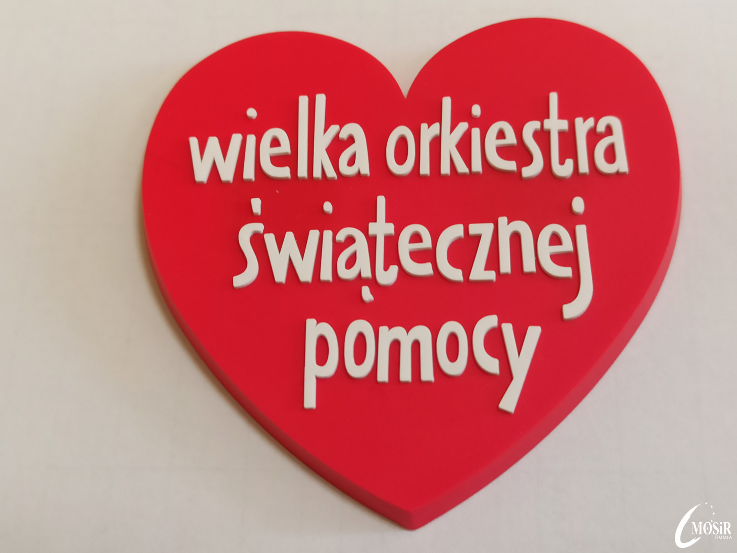 Aukcje Sztabu Miejskiego WOSP Rumia na allegro