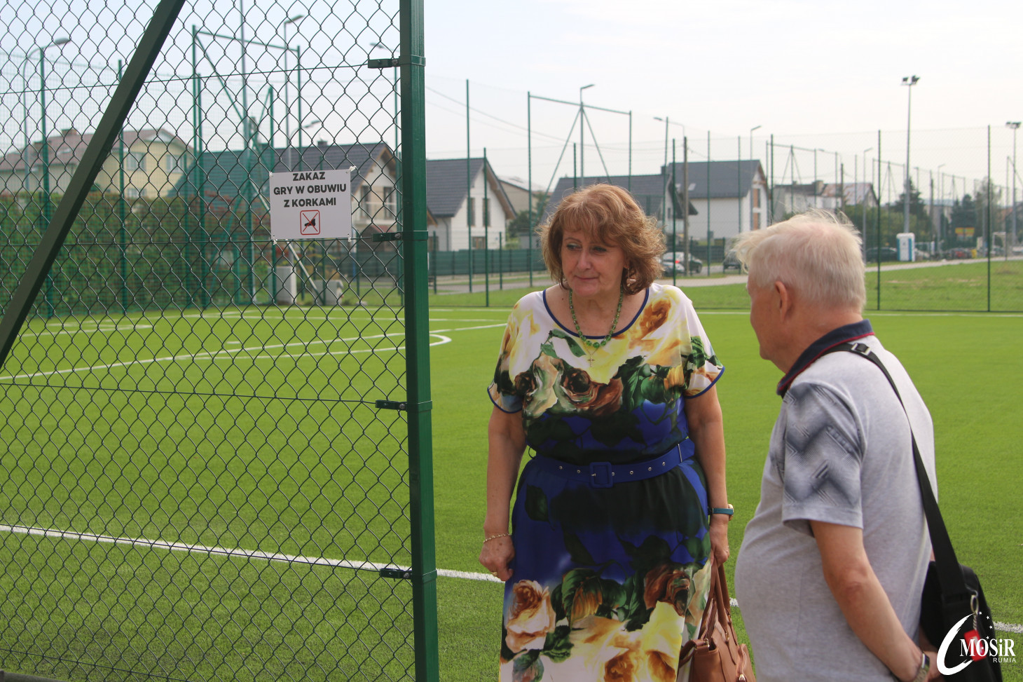 Boisko ORLIK 2012 otwarte po remoncie!