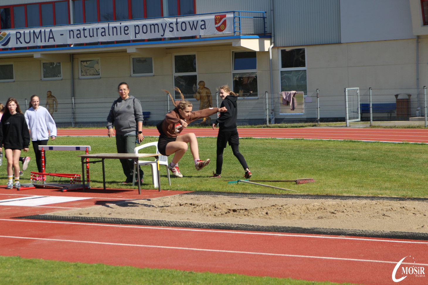 Miejskie Igrzyska Dzieci w czwórboju lekkoatletycznym