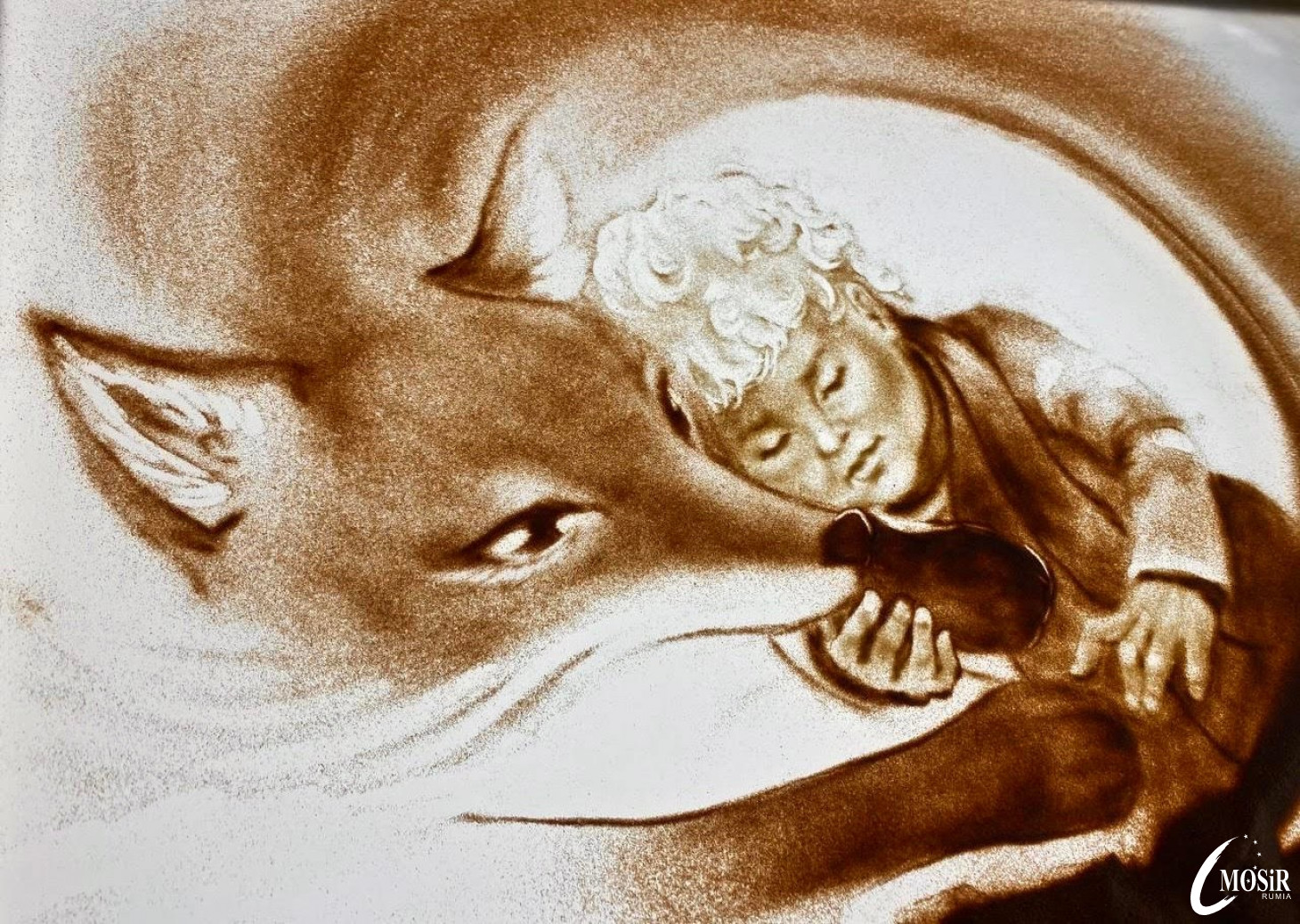 Teatr Piasku "Mały Książę" - nowy termin