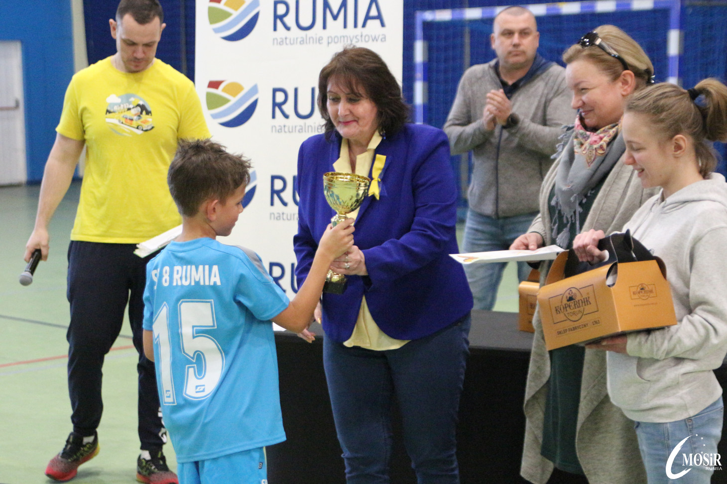 Memoriał Piłki Halowej im. Kazimierza Bielickiego