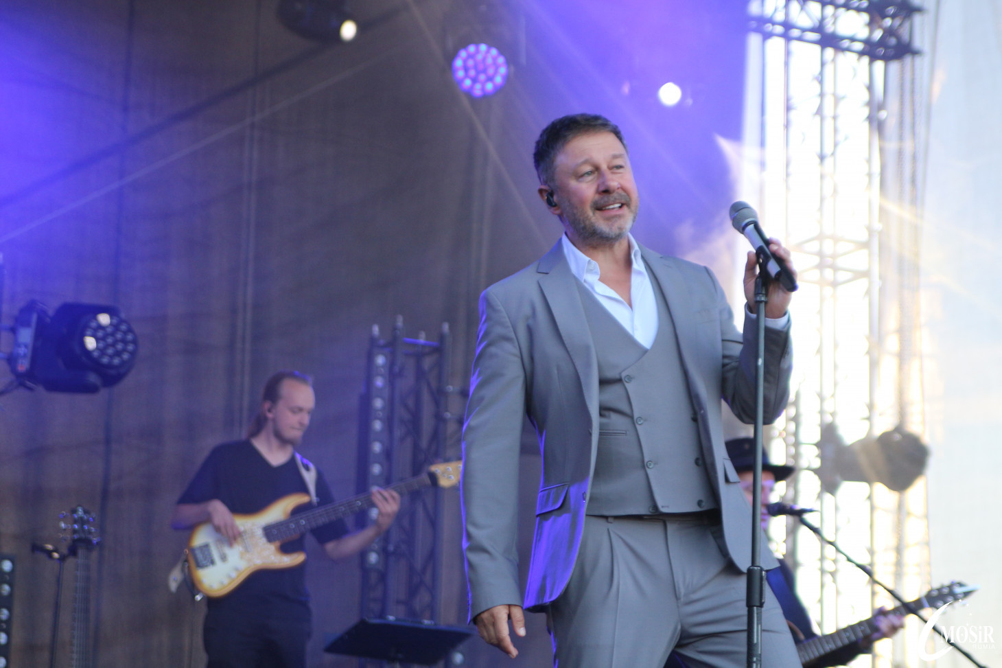 Letnie Granie z PIASKIEM w Rumi