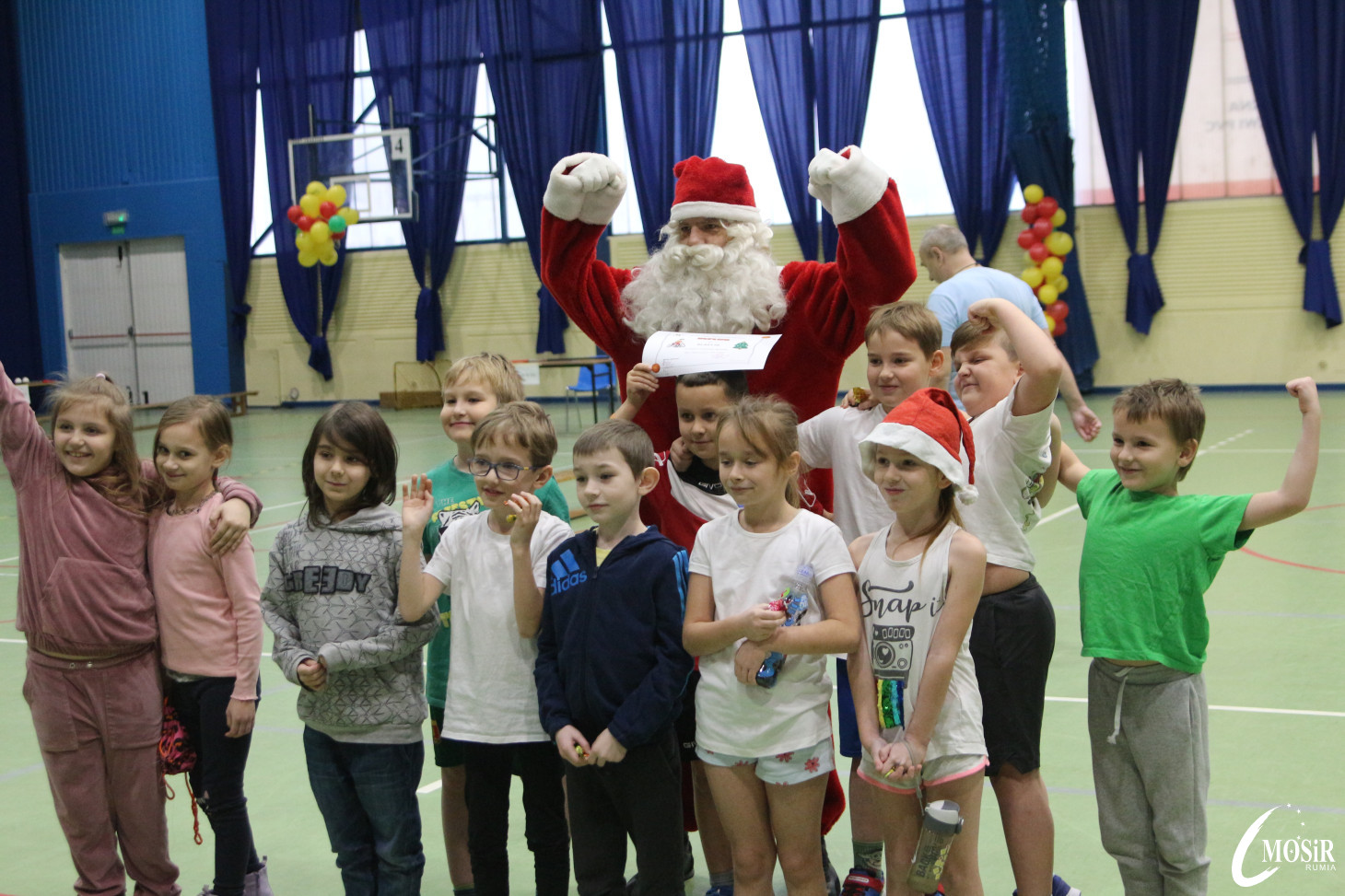 Olimpiada Sportowa Klas Integracyjnych SP nr 6