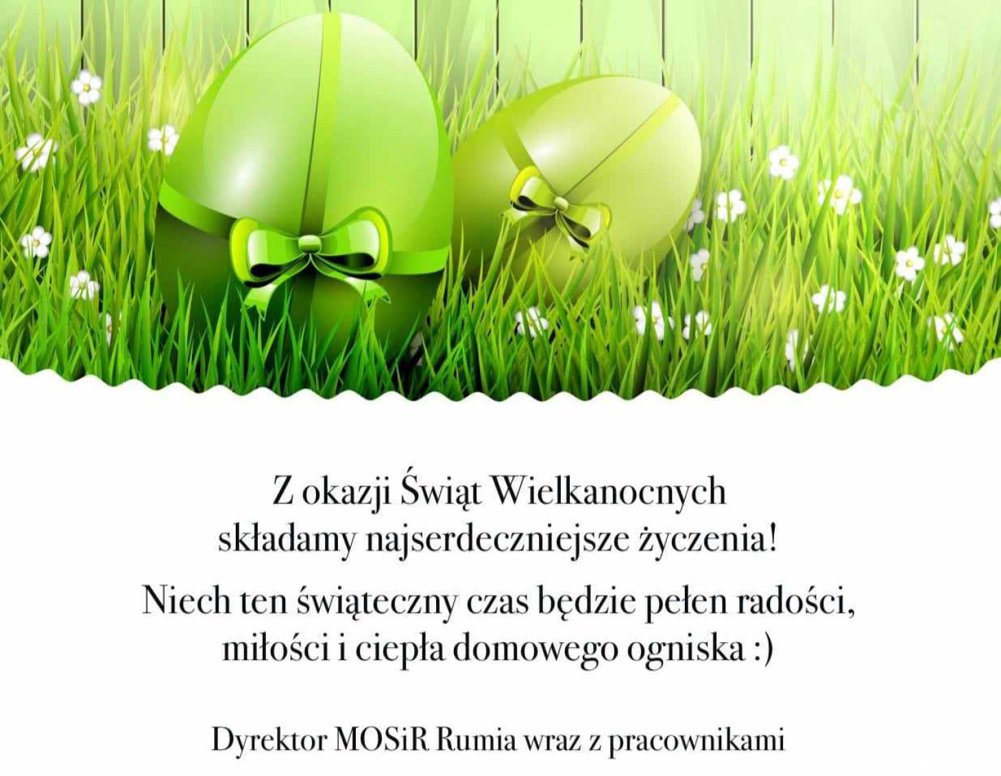Życzenia Wielkanocne 2024