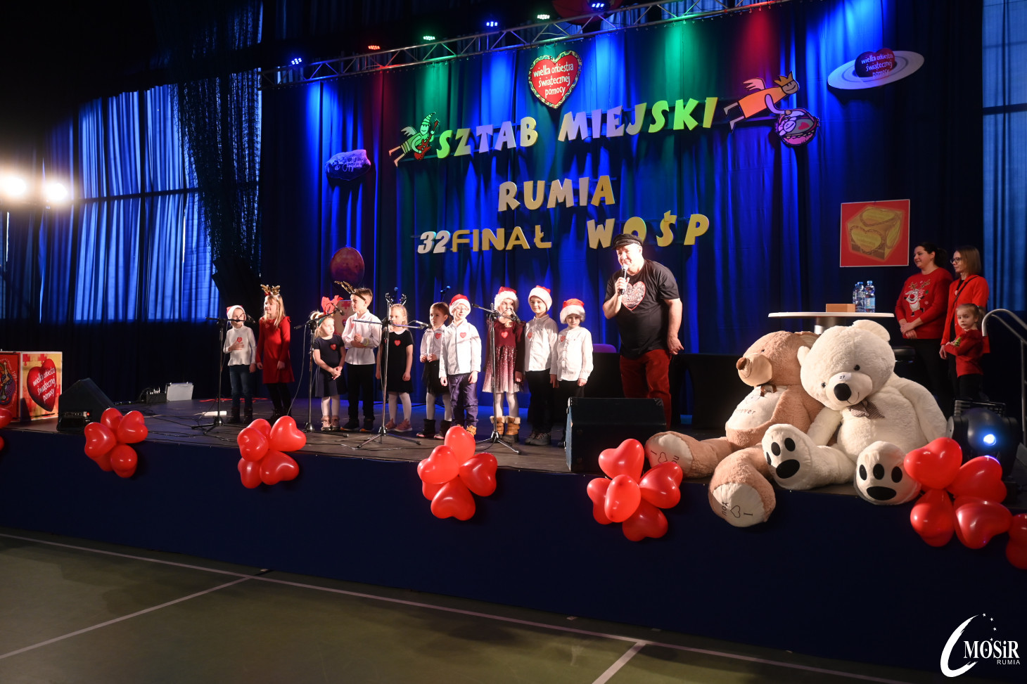 32. Finał Wielkiej Orkiestry Świątecznej Pomocy