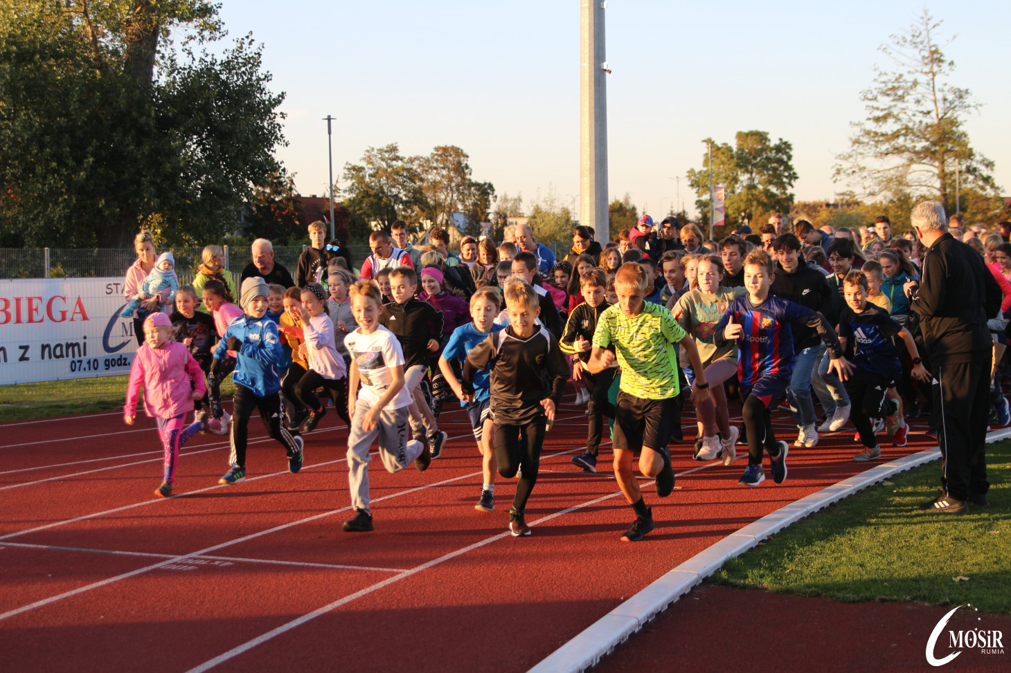Rumia Biega na 68. urodziny miasta!