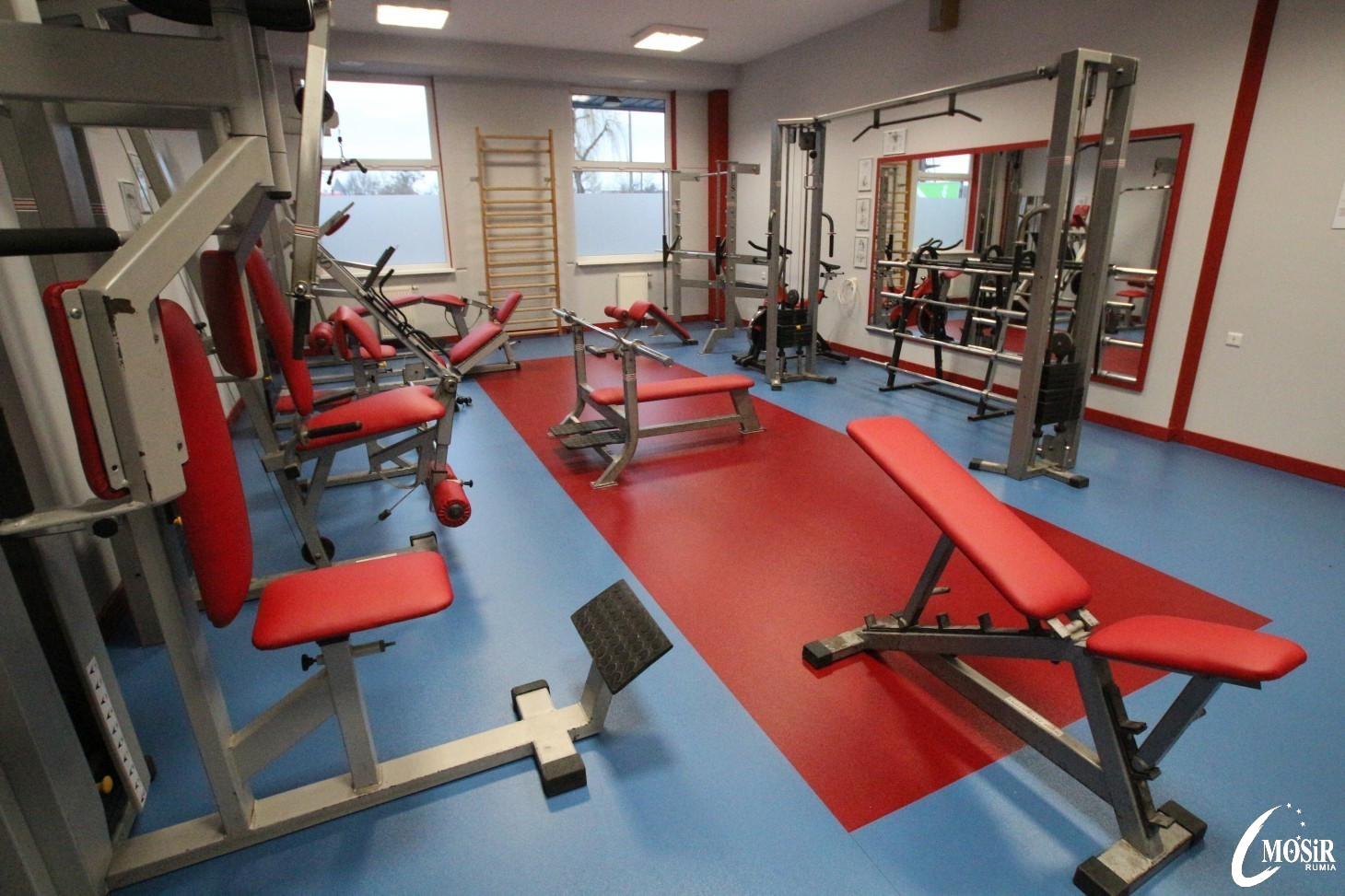 Otwieramy siłownię i basen!