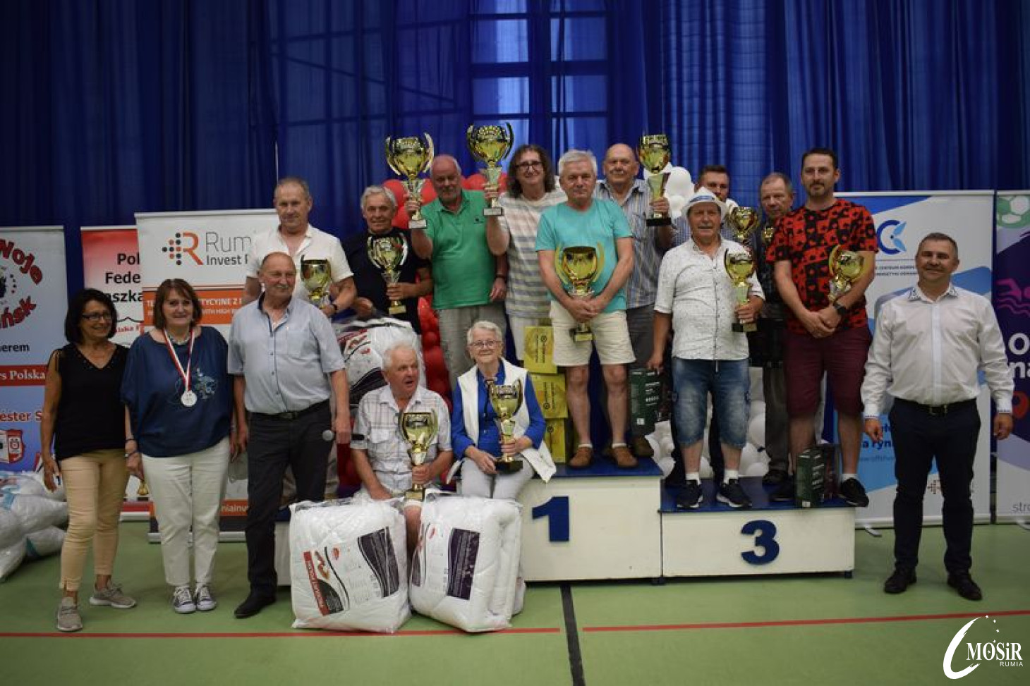 Mistrzostwa Polski w Kaszubską Baśkę z Asem serce