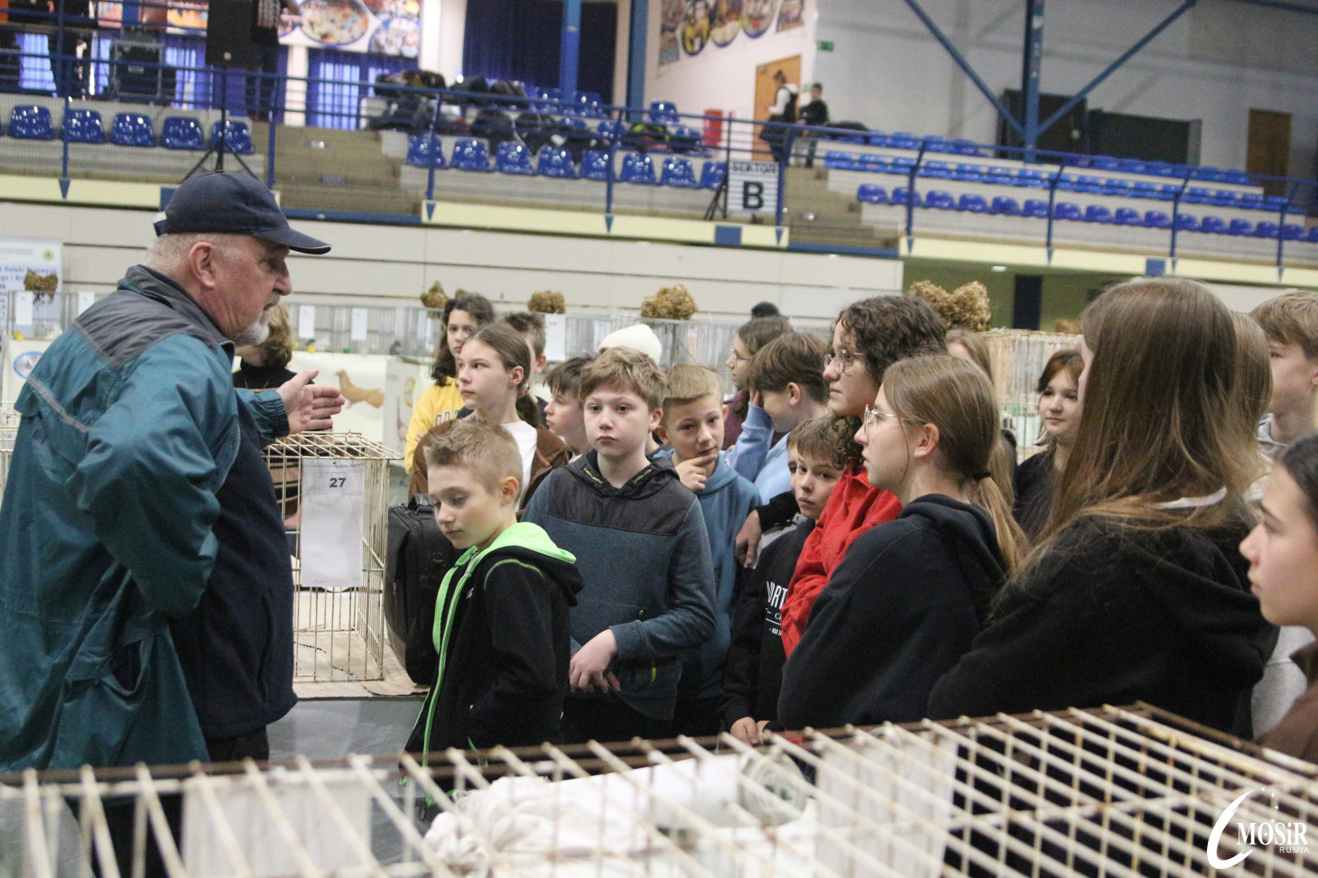 I Kaszubska Wystawa Gołębi Rasowych, Drobiu Ozdobnego i Królików