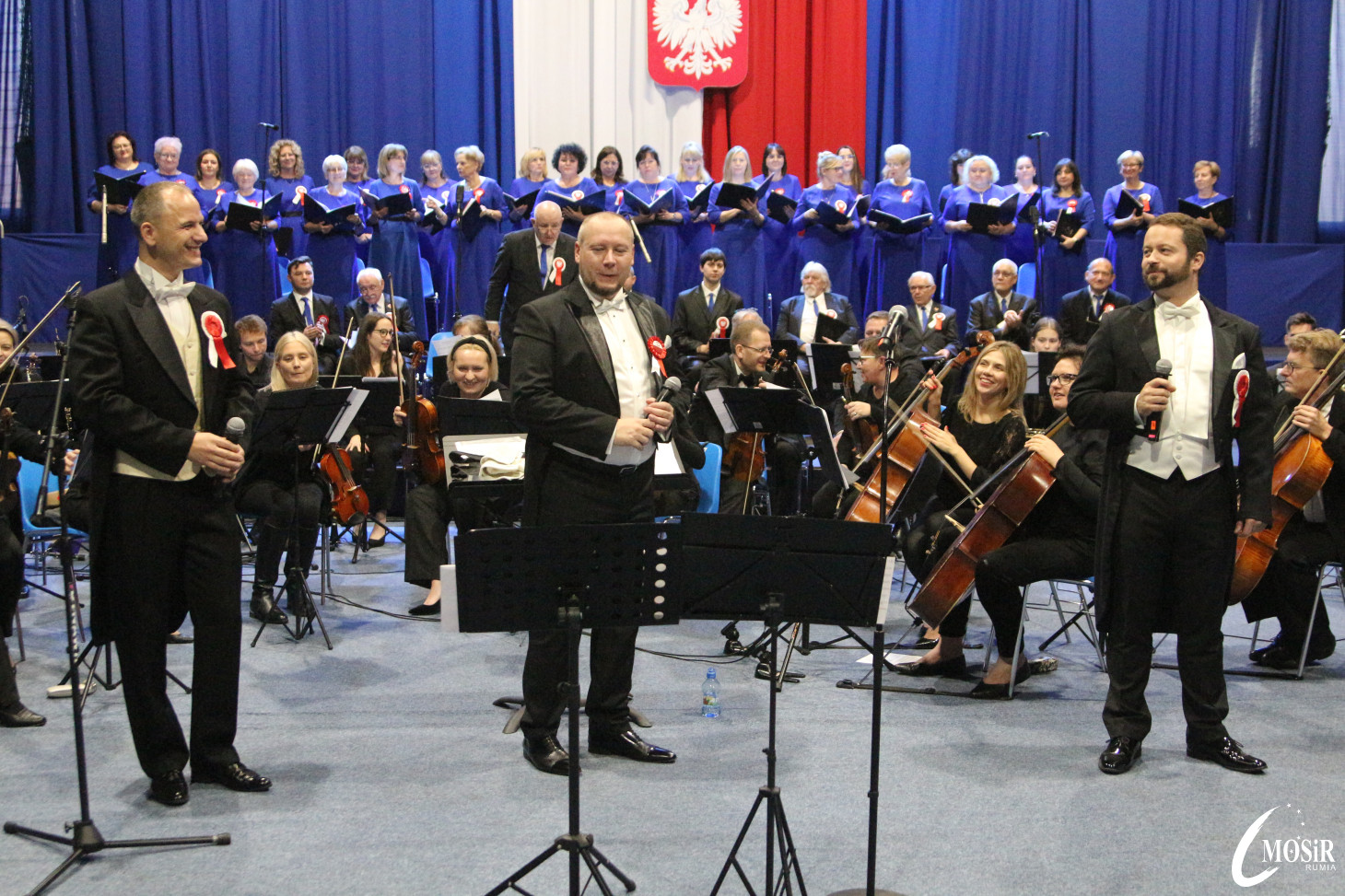 Koncert Patriotyczny "Tobie, Ojczyzno"