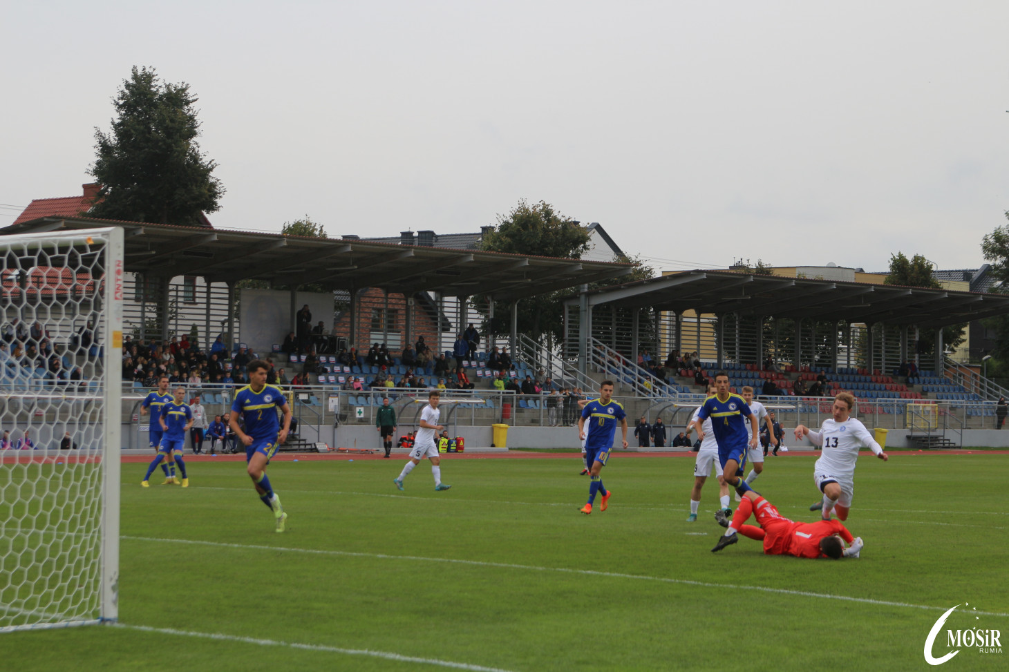 Wygrana Estonii z Bośnią i Hercegowiną