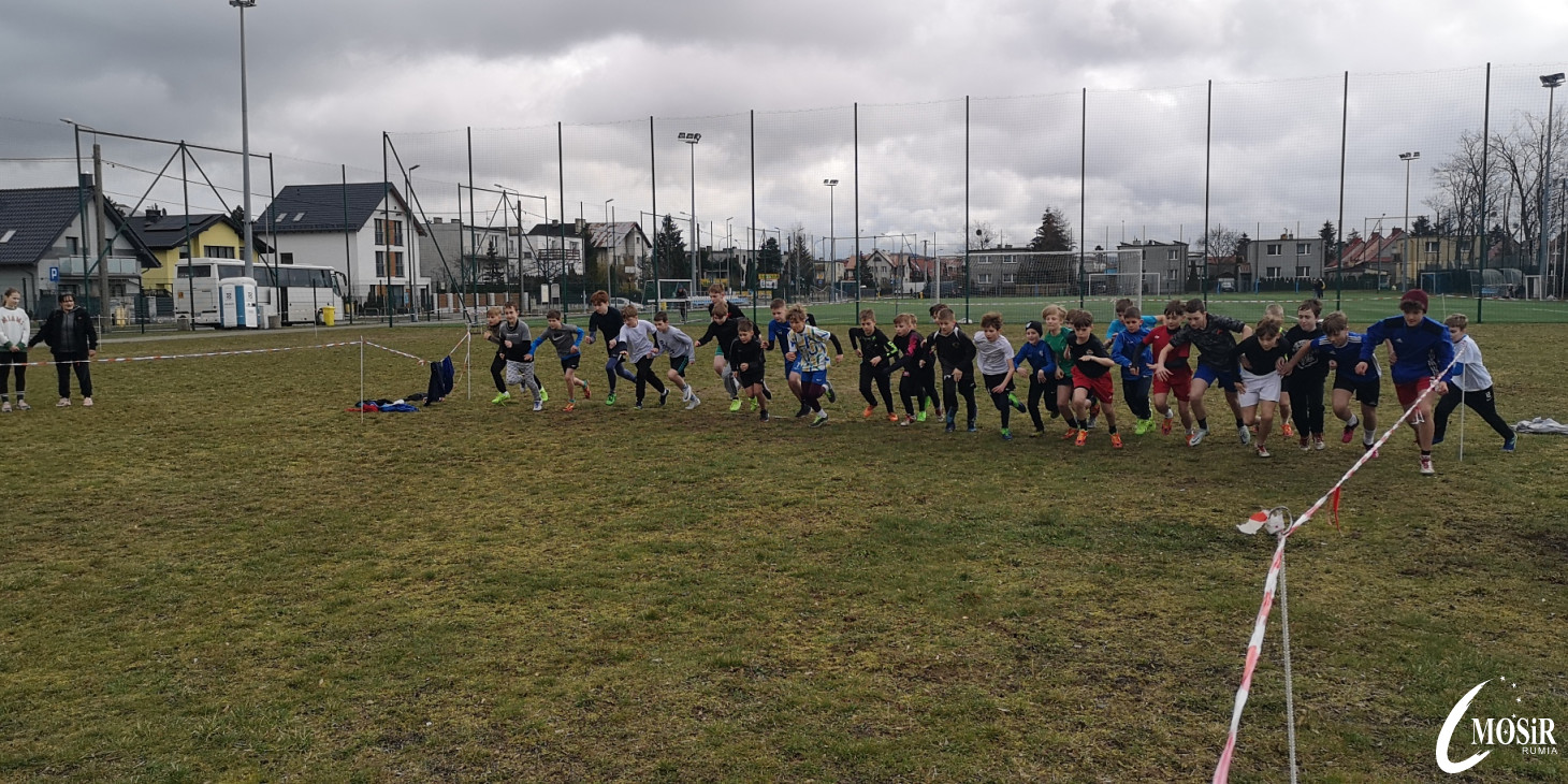 Mistrzostwa Rumi w Biegach Przełajowych