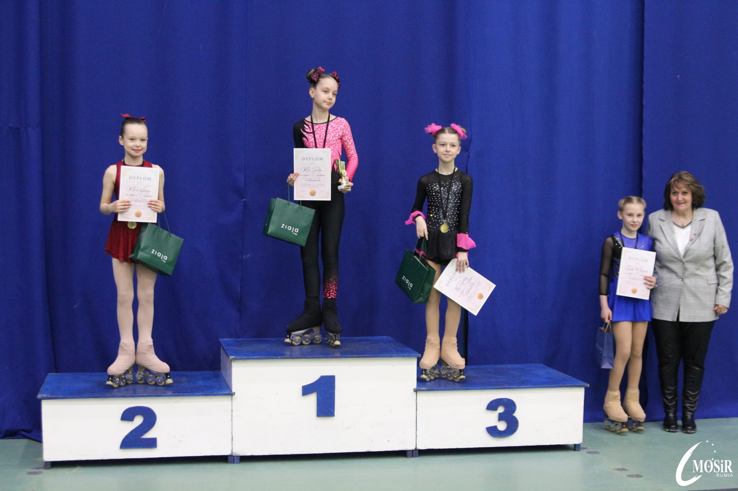 V Puchar Rumi w rolkach