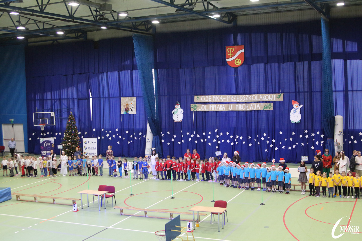 Olimpiada u Mikołaja