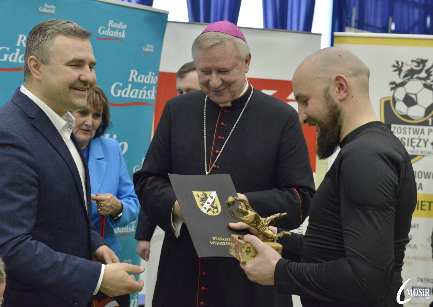 XVII Mistrzostwa Polski Księży w halowej piłce nożnej