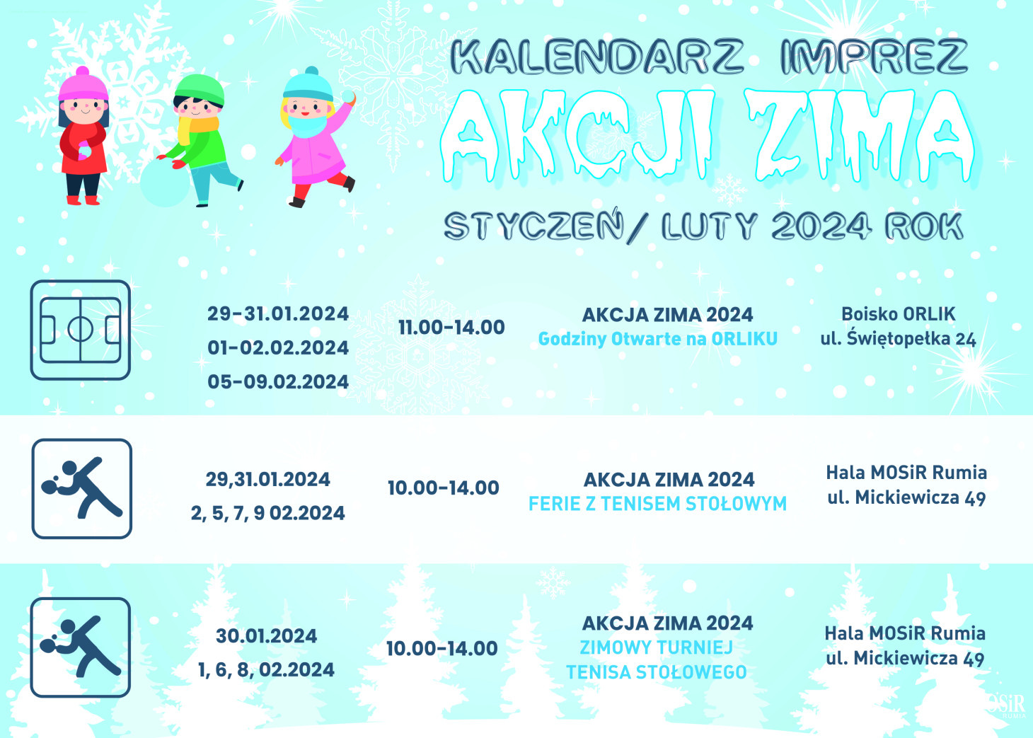 Akcja ZIMA 2024