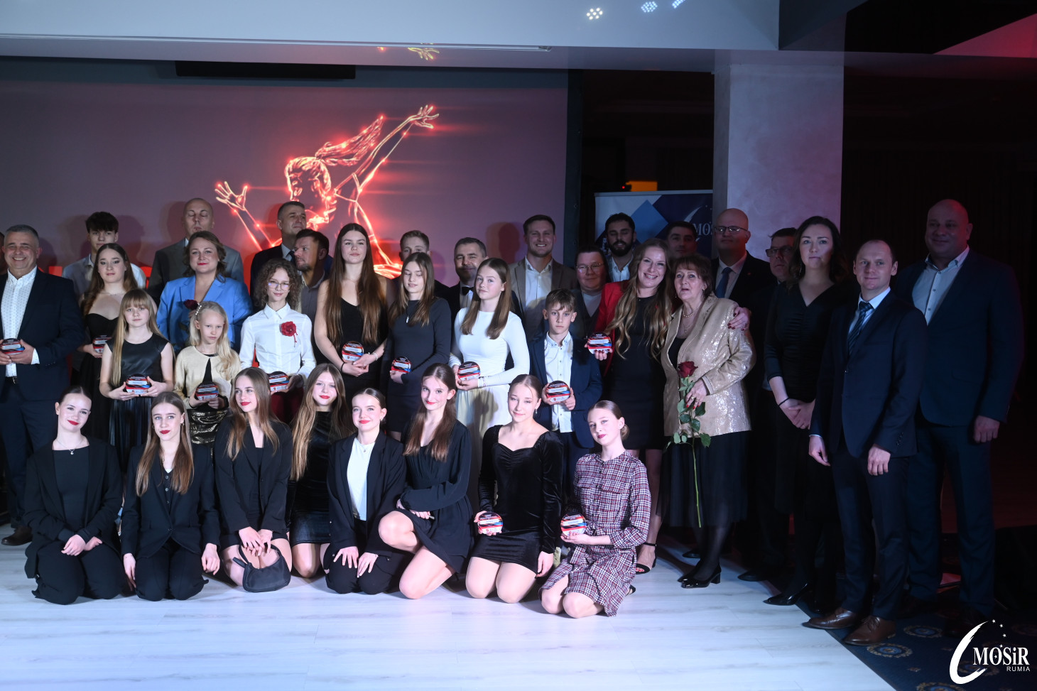 Rumscy sportowcy i trenerzy z nagrodami za 2023 rok