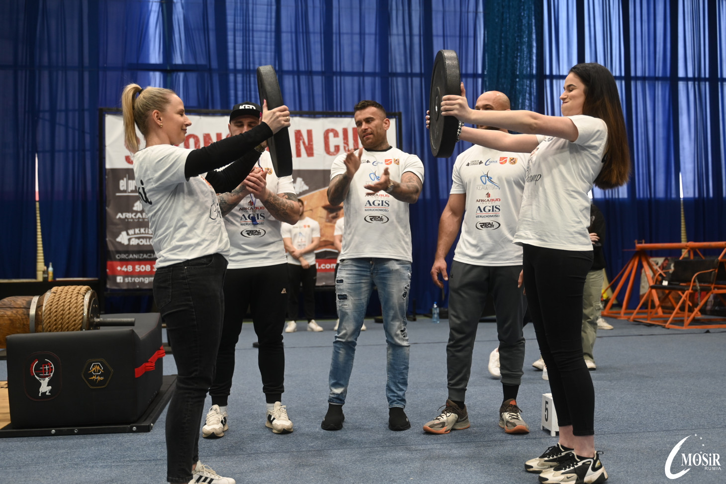 STRONGMAN CUP RUMIA 2024