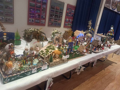 XI konkurs na najpiękniejszą szopkę kaszubską